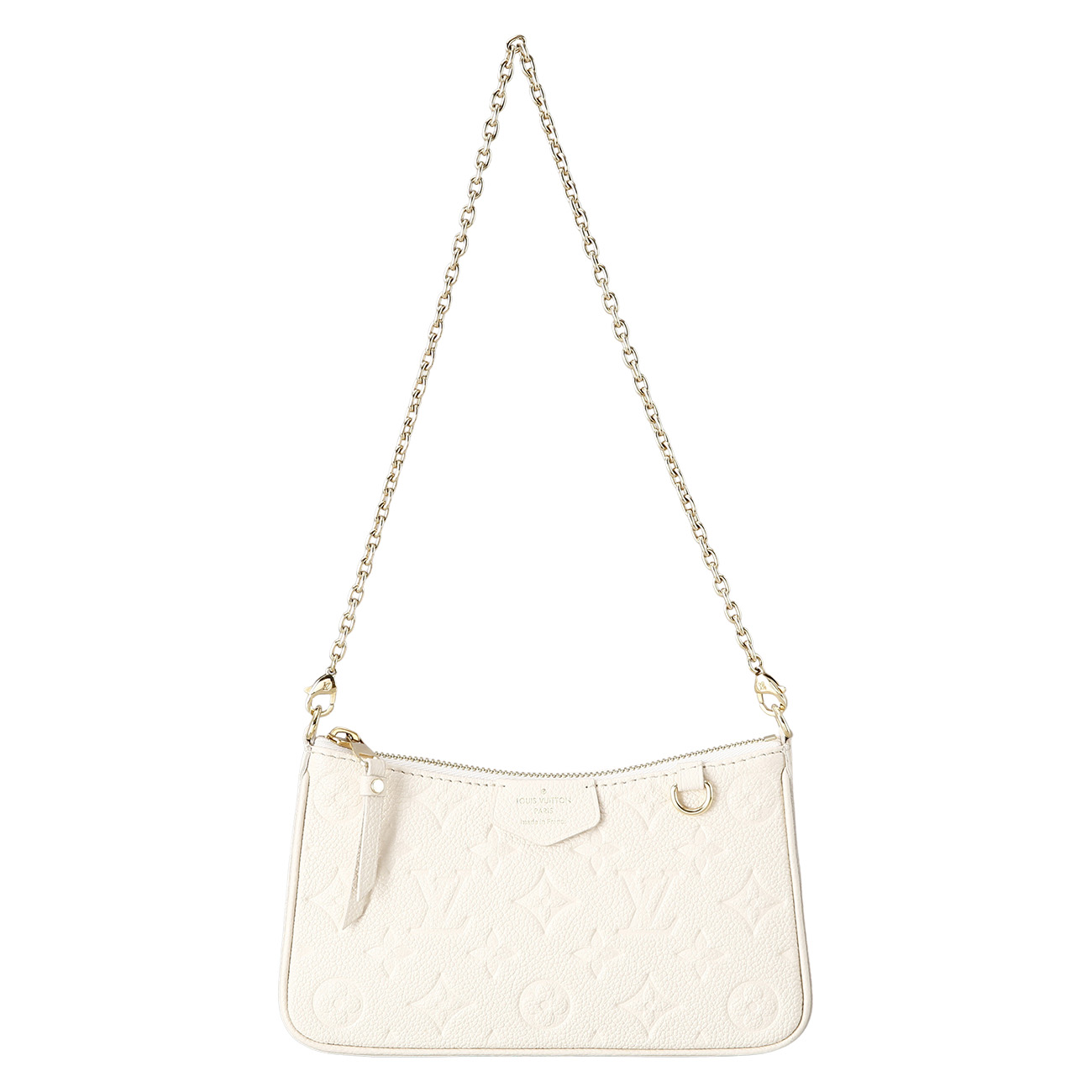 LOUIS VUITTON(USED)루이비통 M81066 스트랩 이지 파우치